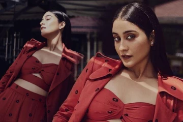 நடிகை ரெஜினாவின் Stunning போட்டோஷூட்.. லேட்டஸ்ட் புகைப்படங்கள்