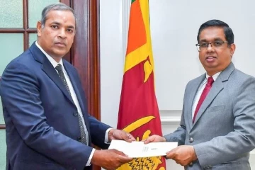 නැගෙනහිර පළාතේ නව ප්‍රධාන ලේකම්ගේ ධූරයට නව පත්වීමක්