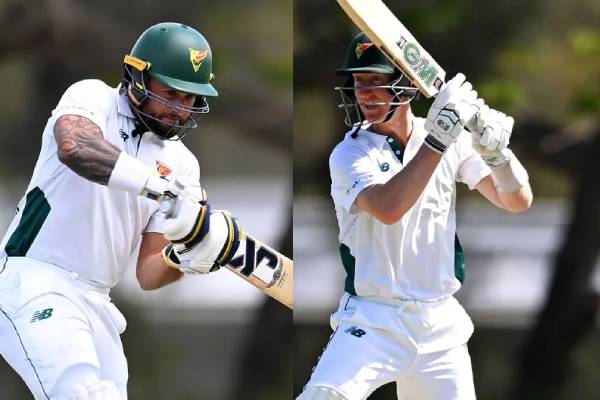Queensland vs Tasmania
