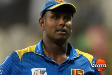 මැතිව්ස්ගේ අවසන් ටෙස්ට් තරගය හෙට