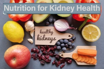 சிறுநீரக ஆரோக்கியத்தை அதிகரிக்கும் 5 உணவுகள்