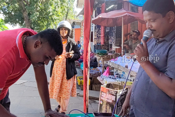 பயங்கரவாத தடைச் சட்டத்தை நீக்க கோரி கையெழுத்து வேட்டை! | Signature Drive Demanding Repeal Of The Pta பயங்கரவாத தடைச் சட்டத்தை நீக்க கோரி கையெழுத்து வேட்டை! | Signature Drive Demanding Repeal Of The Pta