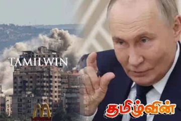 மத்திய கிழக்கு நாடுகளை எச்சரித்த புடின்