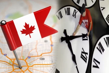 கனடாவில் பருவ மாற்றத்திற்கேற்ப அறிமுகமாகும் நேர மாற்றம்