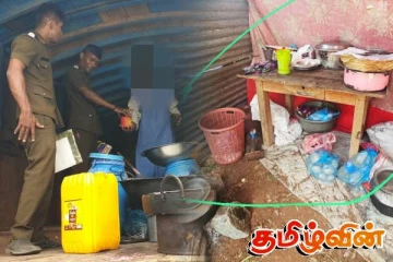 சித்திரை பெளர்ணமி உற்சவ தினத்தில் திடீர் பரிசோதனை: மனித நுகர்விற்கு பொருத்தமற்ற உணவுகள்