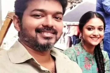 விஜய்யுடன் ஷூட்டிங்கில் நடந்த விஷயம்.. ரகசியத்தை உடைத்த கீர்த்தி சுரேஷ்!!