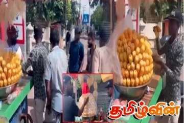 இணையத்தில் பேசுபொருளாகியுள்ள இளைஞரின் செயல்! குவியும் பாராட்டுக்கள்