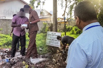 டெங்கு பரவும் காணிகளை சுவீகரிக்க அரசாங்கம் அதிரடி நடவடிக்கை