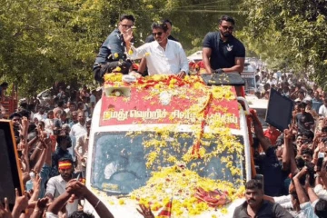 விஜய்யின் கடலூர் பரப்புரை ரத்து