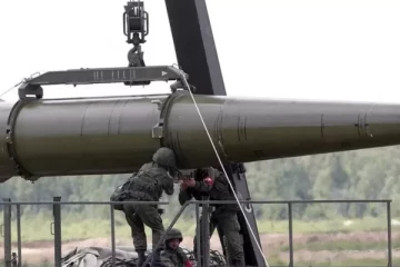 රුසියාව බෙලරුසියාවේ න්යෂ්ටික අවි ස්ථානගත කරයි