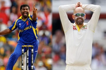 ஜாம்பவானை பின்னுக்குத்தள்ளி சாதனை படைத்த வீரர்! முதலிடத்தில் முத்தையா முரளிதரன்