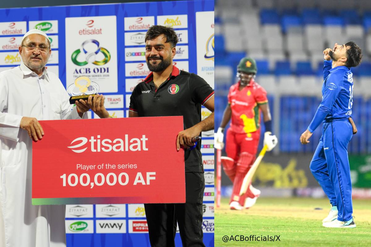 Rashid Khan