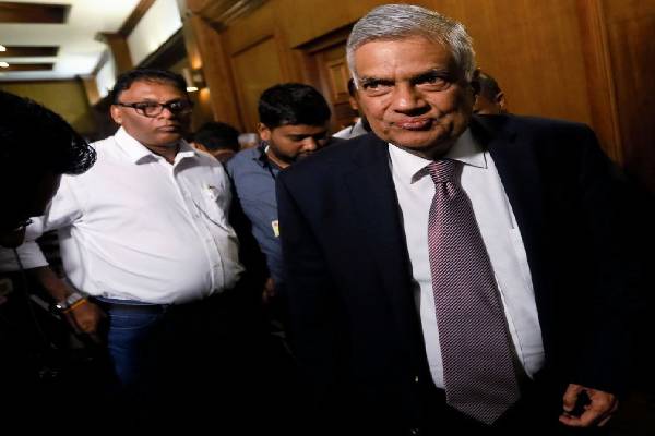 ரணில் விக்ரமசி்ங்க-Ranil Wickramasinghe