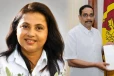 முன்னாள் அமைச்சர் ஜகத் புஷ்பகுமாரவின் மனைவி விபத்தில் மரணம்