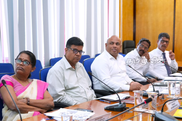 தொழில்நுட்ப ஆளணி போதாது! வெற்றிடங்களை நிரப்ப வடக்கு ஆளுநர் விசேட பணிப்புரை | Northern Governor Issues To Fill Vacancies