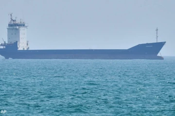 இந்தியாவை நோக்கி வந்த கப்பலை சிறை பிடித்த ஈரான்