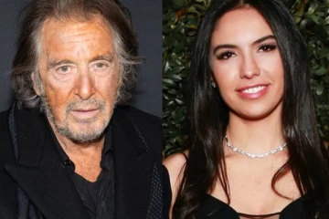 திருமணமே செய்யாமல் 29 வயது காதலி கர்ப்பம்!!அப்பாவான 83 வயதான நடிகர்