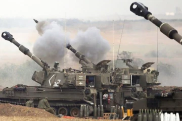 இஸ்ரேல் மீது மீண்டும் அதிரடி தாக்குதல்: ஹமாஸ் அறிவிப்பு