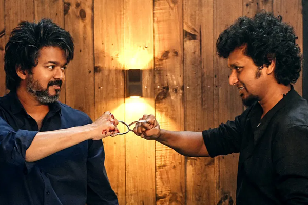 என் மகன் லோகேஷ் கனகராஜ்.. உருகிய லியோ வில்லன் | Sanjay Dutt Wishes Lokesh Kanagaraj Brithday