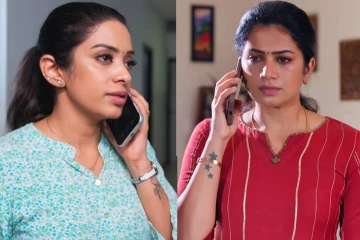 ஆபத்தான நிலையில் ராவணன், குணசேகரன் அடுத்த கிரிமினல் பிளான்... எதிர்நீச்சல் தொடர்கிறது புரொமோ