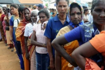 வடக்கு கிழக்கு தமிழ் மக்கள் அரசாங்கத்திற்கு விடுத்துள்ள முக்கிய செய்தி!