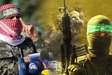 ஹமாஸுக்கு அனுப்பப்படும் கோடிக் கணக்கிலான பணம்: பின்னணியில் உள்ள நாடுகள்!