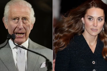 மக்களின் கோரிக்கையையும் மீறி இளவரசி கேட்டை கைவிட்ட மன்னர் சார்லஸ்