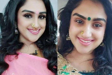 குஷ்புவை பார்த்து காப்பியா? வனிதா என்னதான் ஸ்லிம் ஆனாலும் அது மட்டும் மாறாது! புகைப்படத்தை கழுவி ஊற்றும் ரசிகர்கள்