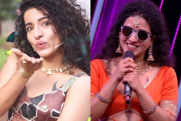 பிக்பாஸ் 9ல் இருந்து வெளியேறிய கெமியின் ரீசெண்ட் கிளிக்ஸ்.. | Biggboss Tamil 9 Vyishali Kemkar Kemy Photoshoot பிக்பாஸ் 9ல் இருந்து வெளியேறிய கெமியின் ரீசெண்ட் கிளிக்ஸ்.. | Biggboss Tamil 9 Vyishali Kemkar Kemy Photoshoot