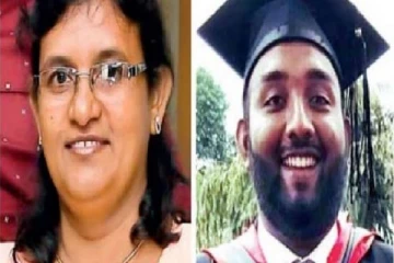 பொலிஸ் உயர் அதிகாரியின் மனைவி மற்றும் மகனிற்கு இப்படி ஒரு நிலை! பெரும் சோகத்தில் குடும்பம்