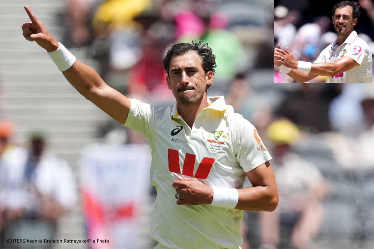 Chaminda Vaas/Mitchell Starc Chaminda Vaas/Mitchell Starc