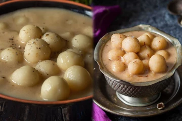 தித்திக்கும் சுவையில் பால் கொழுக்கட்டை: எப்படி செய்வது?