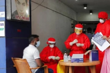 வவுனியாவில் ஒரே குடும்பத்தை சேர்ந்த 11 பேர் உட்பட 46 பேருக்கு கோவிட் தொற்று