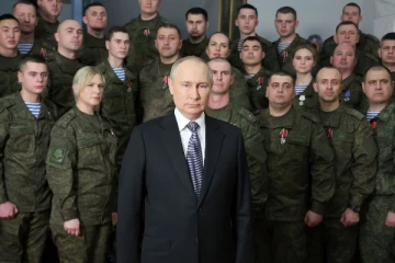 உக்ரைனில் எத்தனை ரஷ்ய போர் வீரர்கள் தற்போது உள்ளனர்: ஜனாதிபதி புடின் வெளியிட்ட தகவல்