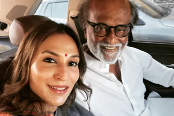 இரண்டாம் திருமணம் செய்துகொண்ட நடிகருடன் இணையும் ஐஸ்வர்யா ரஜினிகாந்த்.. அதுவும் தந்தையின் துணையோடு