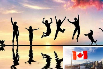 2024ஆம் ஆண்டுக்கான உலகின் மகிழ்சியான நாடுகள் பட்டியல்: 15ஆவது இடத்துக்கு இறங்கிய கனடா