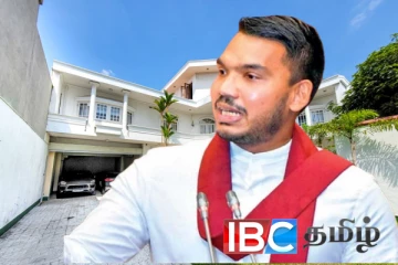 கொழும்பில் ராஜபக்சாக்களின் பெயரில் பல வீடுகள்: வெளிப்படுத்திய நாமல்