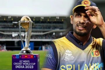உலகக்கோப்பை 2023: இலங்கை அணியில் இருந்து கேப்டன் நீக்கம்.. வெளியான காரணம்!