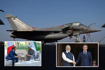 உலக அளவிலான ஆயுத ஏற்றுமதி…!ரஷ்யாவை பின்னுக்கு தள்ளி பிரான்ஸ் 2வது இடம் பிடிக்க வாய்ப்பு