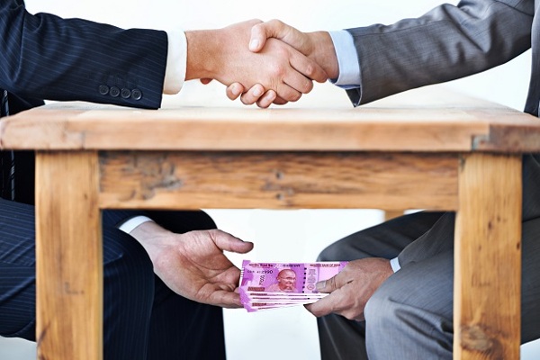 லஞ்சம் மலிந்த நாடுகளில் இந்தியாவுக்கு 82-வது இடம் - ஆய்வில் தகவல் | India Ranking 82Nd In Bribery Cases