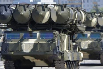 உக்கிரமடையும் உக்ரைன் போர்! முதல் தடவையாக வான் பாதுகாப்பு ஏவுகணைகள் களத்தில்! (Video)