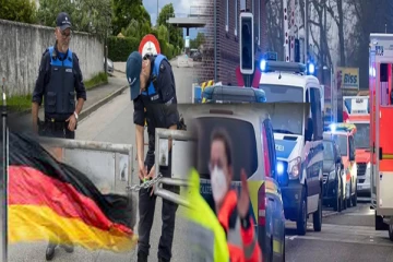 மீண்டும் எல்லை கட்டுப்பாடுகளை நீட்டிக்கும் ஜேர்மனி