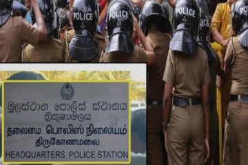 தமிழ் அரசு கட்சி பொதுக்குழு கூட்ட குழப்பம் : குகதாசன் குழுவினரால் தாக்கப்பட்டவர் பொலிஸ் நிலையத்தில் முறைப்பாடு