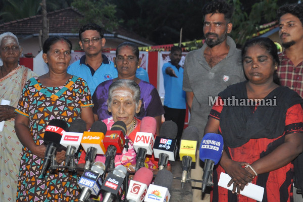 அம்பாறையில் முஸ்லிம்களுக்கு நன்றி தெரிவித்த தமிழ் மக்கள் - திராய்க்கேணி படுகொலை | Thiraykkeni 1990 Massacre 35Years