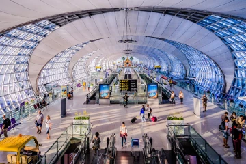 சா்வதேச அளவில்  சென்னை விமான நிலையத்திற்கு கிடைத்த பெருமை!