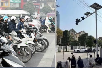 சாலை விதி மீறுபவர்களை காட்டி கொடுத்தால் ரூ.17000 பரிசு! சாலைகளில் கேமராவுடன் உட்கார தயாராகும் மக்கள்