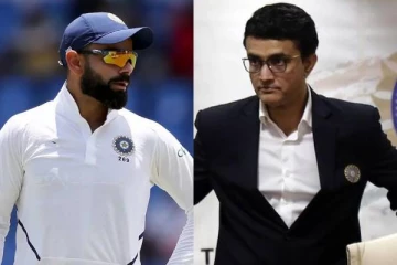 கங்குலி சொன்ன பொய்? கோலி பேட்டியால் தெரியவந்த உண்மை