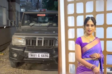 இன்ஸ்டாகிராம் பிரபலம் மனைவியை வெட்டிக்கொன்றுவிட்டு..உயிரை மாய்த்துக் கொண்ட கணவர்