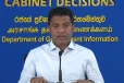 සියලුම කැබිනට් තීරණ මෙන්න [LIVE]