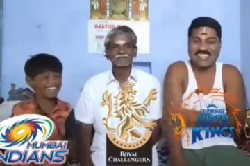 ஐபிஎல் 2025 தொடர் ஒத்திவைப்பு!! RCB அணியை கலாய்த்து தள்ளும் CSK, MI ரசிகர்கள்..